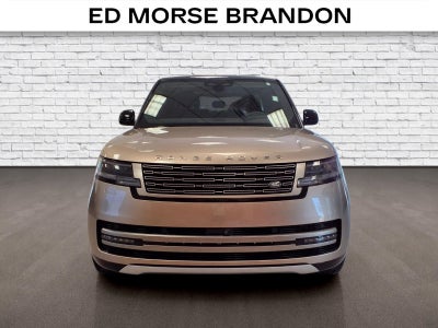 2025 Land Rover Range Rover SE LWB