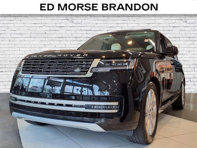 2025 Land Rover Range Rover SE LWB