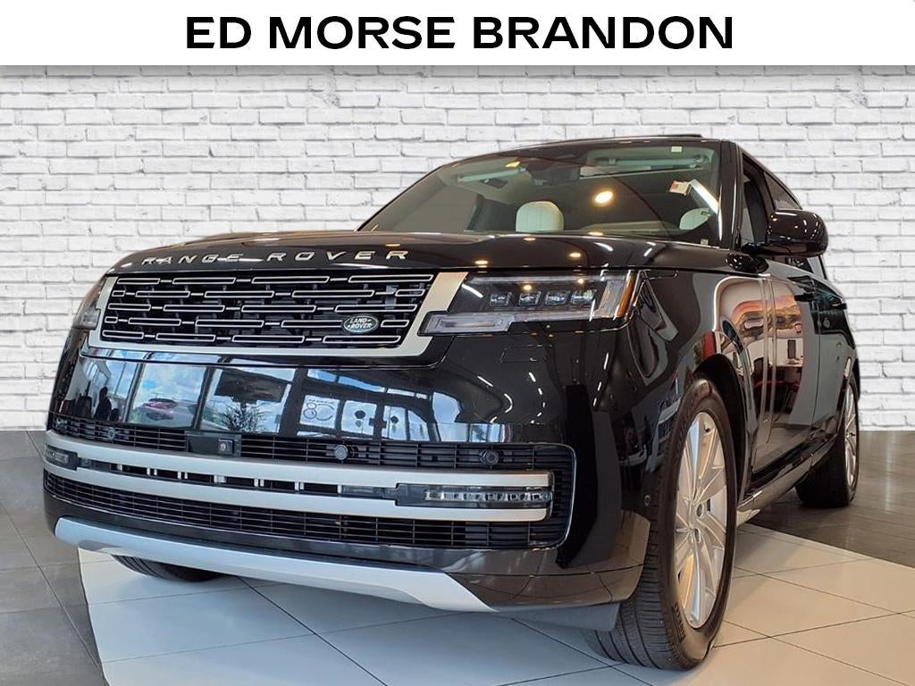 2025 Land Rover Range Rover SE LWB