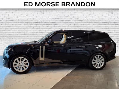 2025 Land Rover Range Rover SE LWB