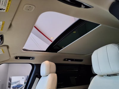 2025 Land Rover Range Rover SE LWB