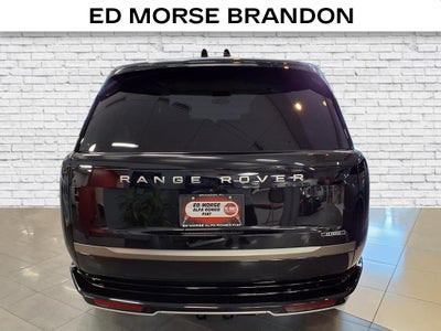 2025 Land Rover Range Rover SE LWB