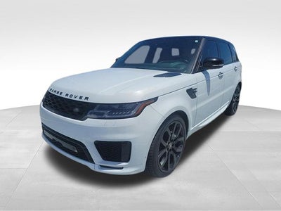 2021 Land Rover Range Rover Sport Autobiography