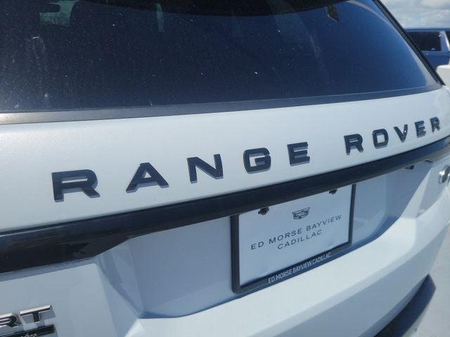 2021 Land Rover Range Rover Sport Autobiography