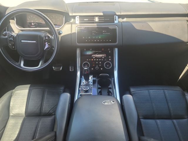 2021 Land Rover Range Rover Sport Autobiography