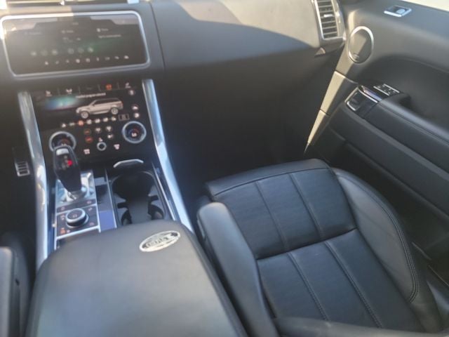 2021 Land Rover Range Rover Sport Autobiography