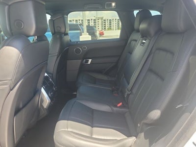 2021 Land Rover Range Rover Sport Autobiography