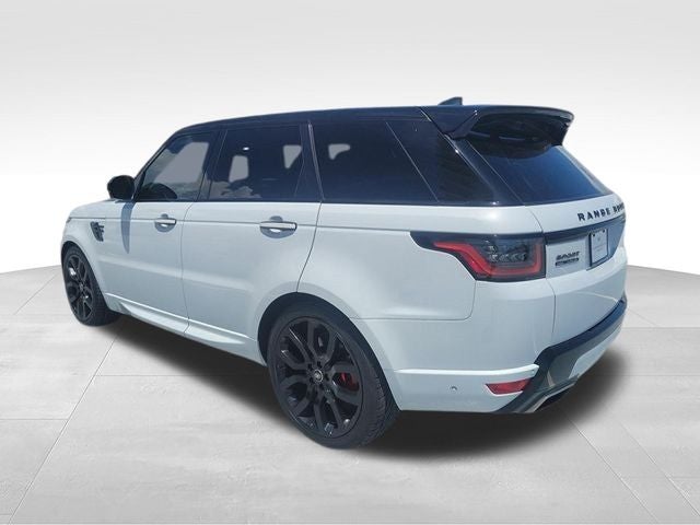 2021 Land Rover Range Rover Sport Autobiography