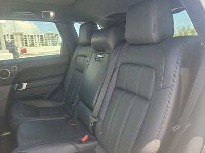 2021 Land Rover Range Rover Sport Autobiography