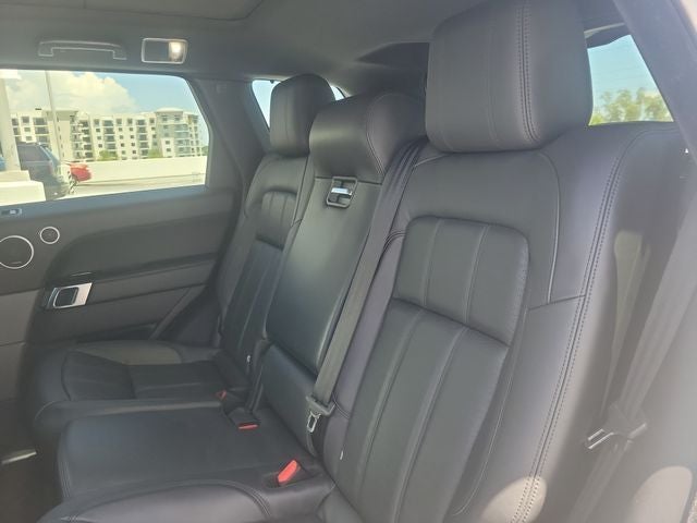 2021 Land Rover Range Rover Sport Autobiography