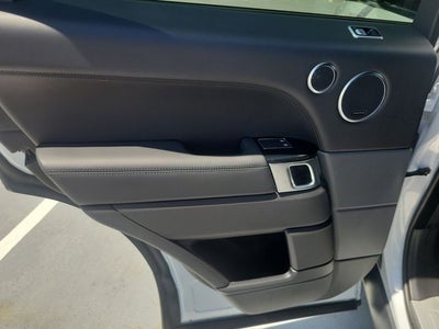 2021 Land Rover Range Rover Sport Autobiography