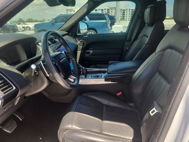 2021 Land Rover Range Rover Sport Autobiography