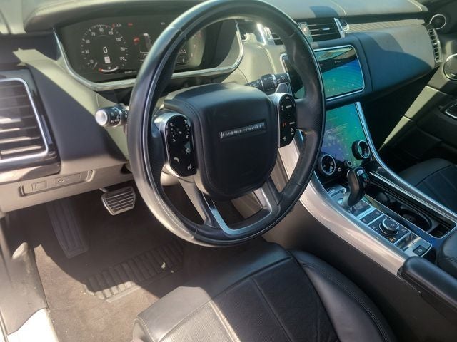 2021 Land Rover Range Rover Sport Autobiography