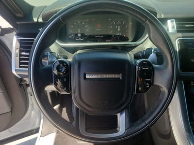2021 Land Rover Range Rover Sport Autobiography