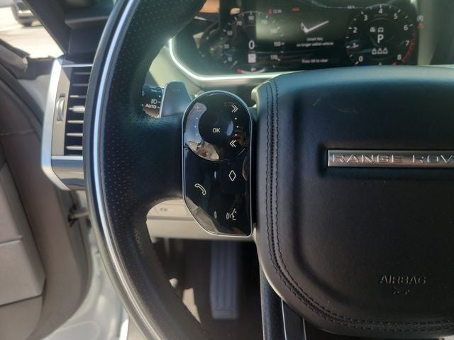 2021 Land Rover Range Rover Sport Autobiography