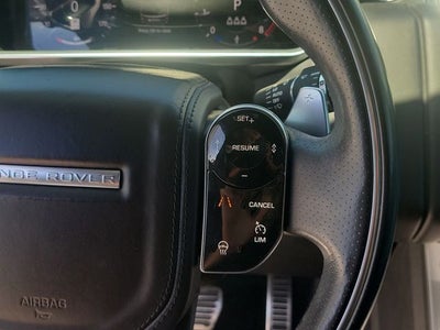 2021 Land Rover Range Rover Sport Autobiography