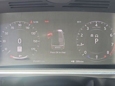 2021 Land Rover Range Rover Sport Autobiography