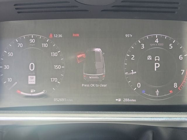 2021 Land Rover Range Rover Sport Autobiography