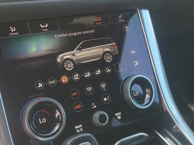 2021 Land Rover Range Rover Sport Autobiography