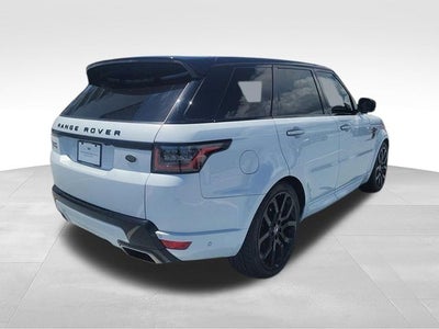 2021 Land Rover Range Rover Sport Autobiography