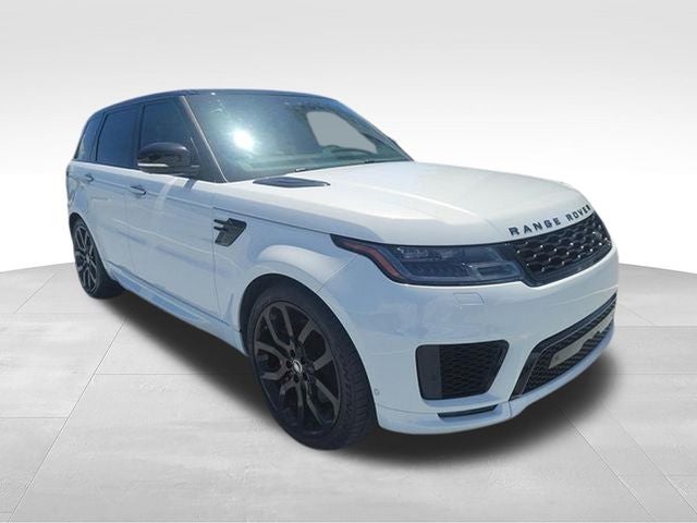 2021 Land Rover Range Rover Sport Autobiography