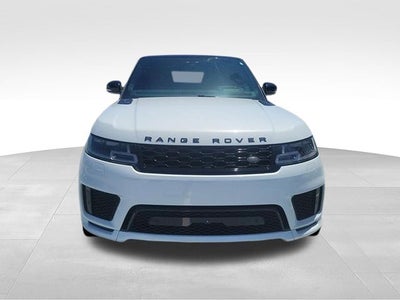 2021 Land Rover Range Rover Sport Autobiography