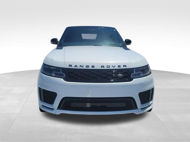 2021 Land Rover Range Rover Sport Autobiography