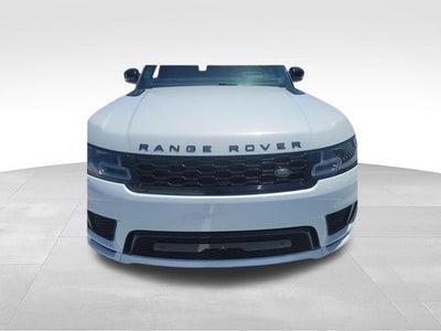 2021 Land Rover Range Rover Sport Autobiography