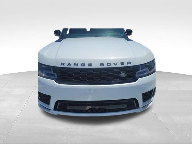 2021 Land Rover Range Rover Sport Autobiography
