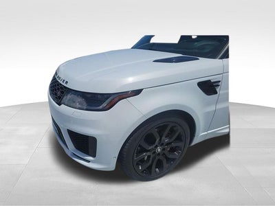 2021 Land Rover Range Rover Sport Autobiography