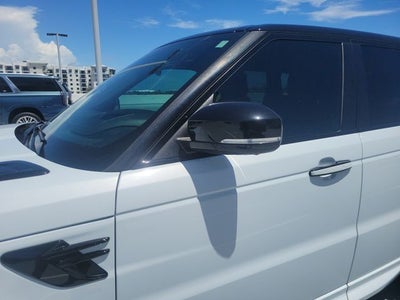 2021 Land Rover Range Rover Sport Autobiography