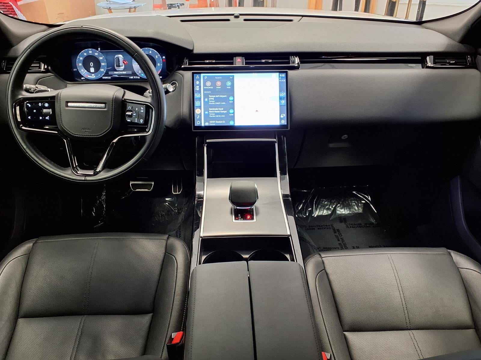 2025 Land Rover Range Rover Velar Dynamic SE