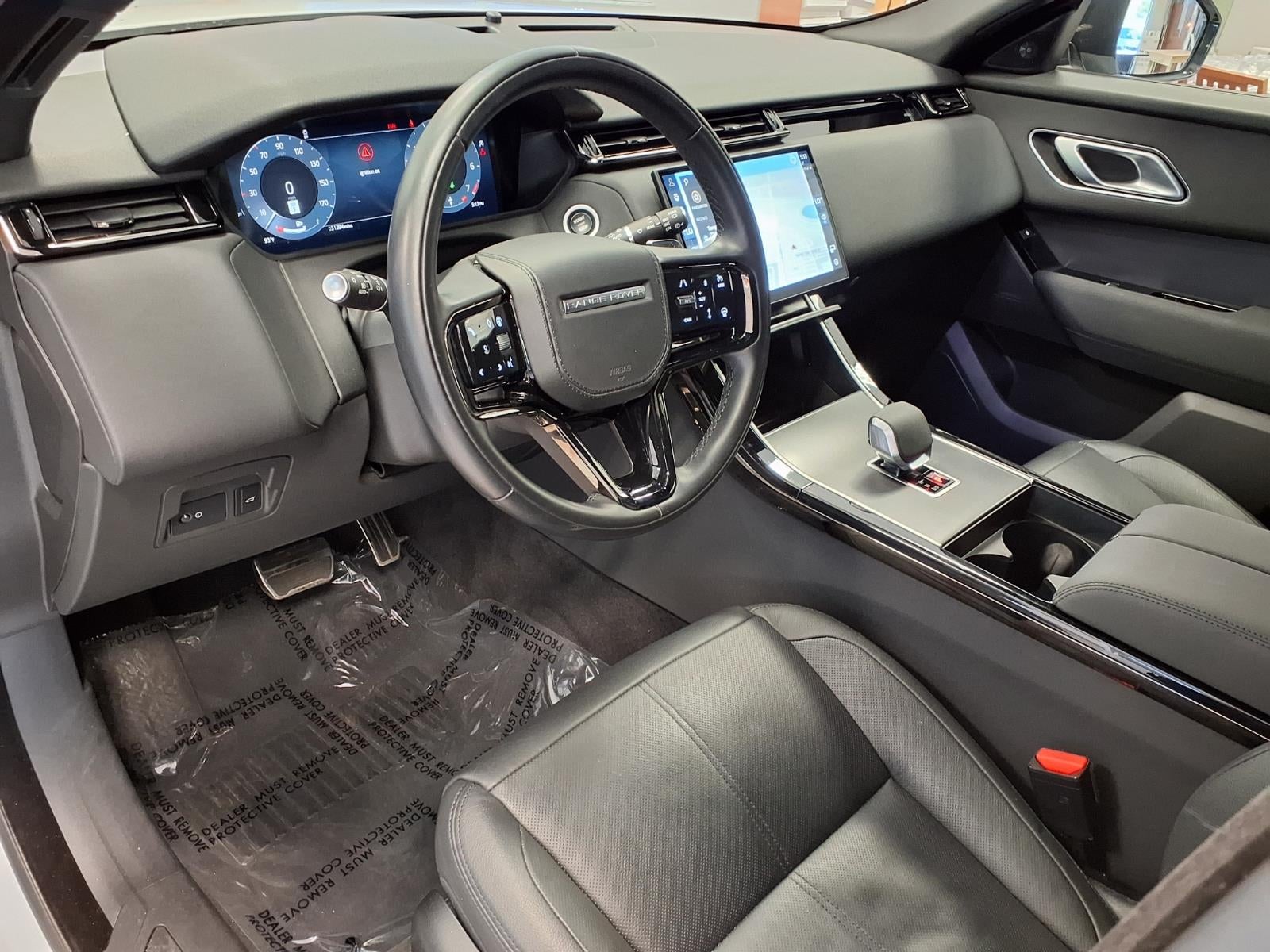 2025 Land Rover Range Rover Velar Dynamic SE