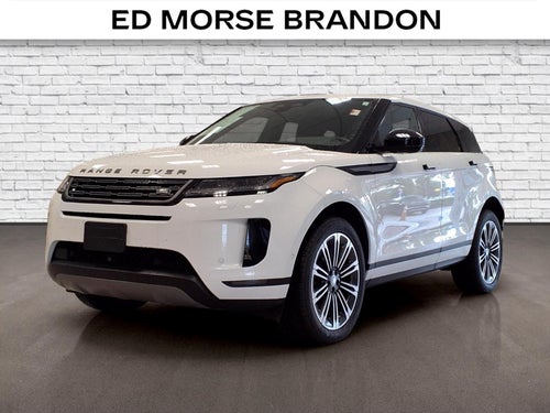 2025 Land Rover Range Rover Evoque S