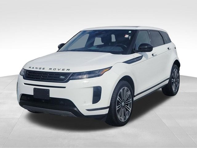 2025 Land Rover Range Rover Evoque S