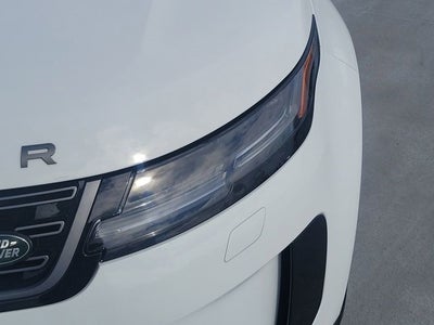 2025 Land Rover Range Rover Evoque S