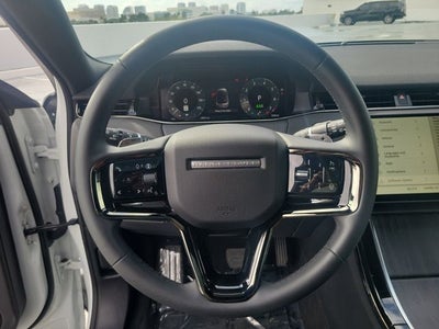2025 Land Rover Range Rover Evoque S