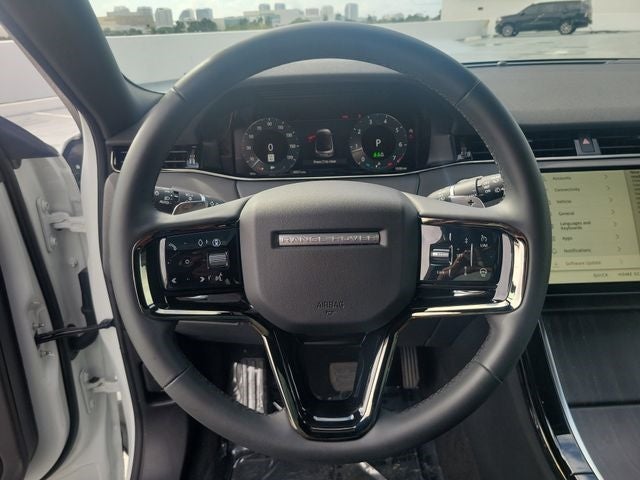 2025 Land Rover Range Rover Evoque S