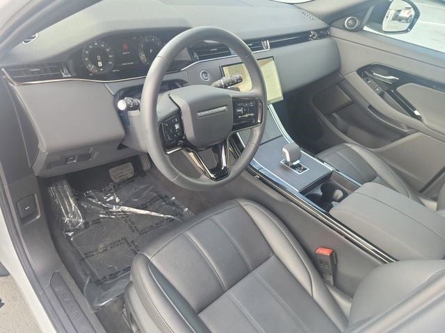 2025 Land Rover Range Rover Evoque S