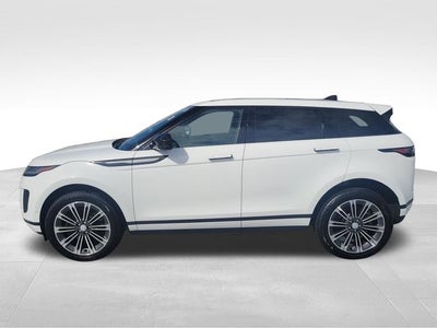 2025 Land Rover Range Rover Evoque S