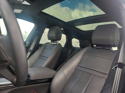 2025 Land Rover Range Rover Evoque S