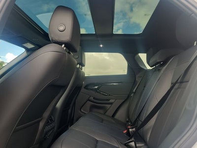 2025 Land Rover Range Rover Evoque S