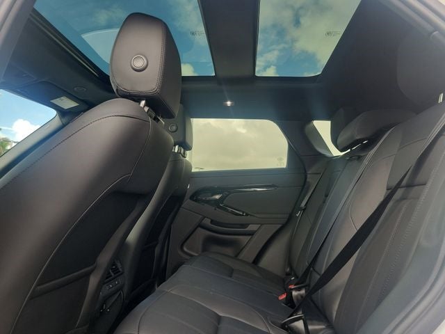 2025 Land Rover Range Rover Evoque S