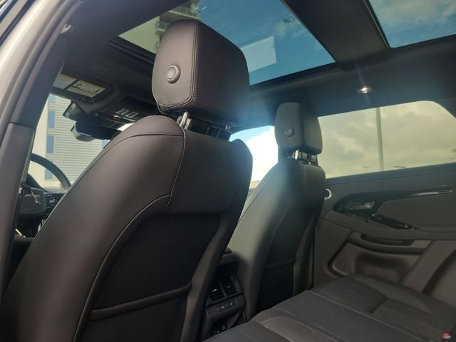 2025 Land Rover Range Rover Evoque S