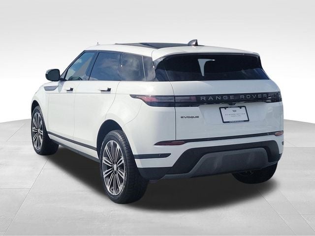 2025 Land Rover Range Rover Evoque S