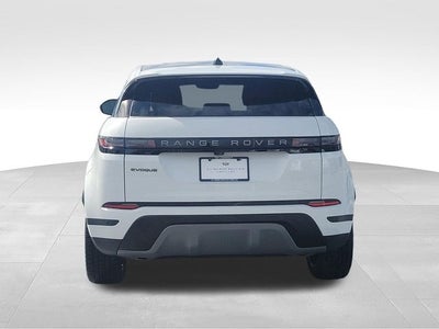 2025 Land Rover Range Rover Evoque S