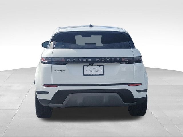 2025 Land Rover Range Rover Evoque S