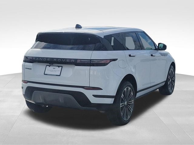 2025 Land Rover Range Rover Evoque S