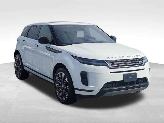 2025 Land Rover Range Rover Evoque S