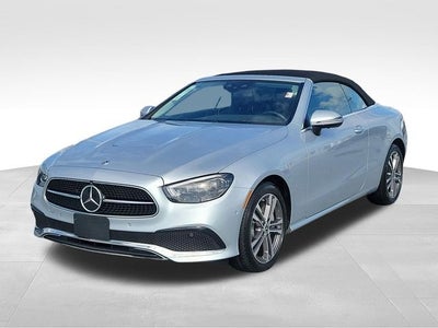 2023 Mercedes-Benz E-Class E 450 4MATIC®